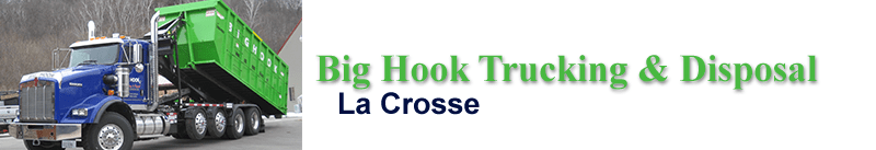Big Hook La Crosse Logo